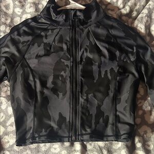 Mono B Dark Gray Jacket